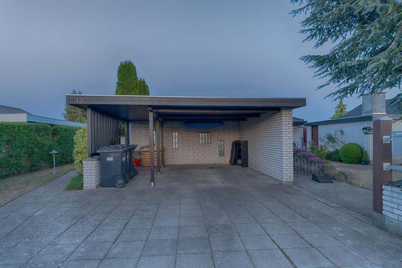 Apartamento Hvidehus Aunslev Nyborg Exterior foto