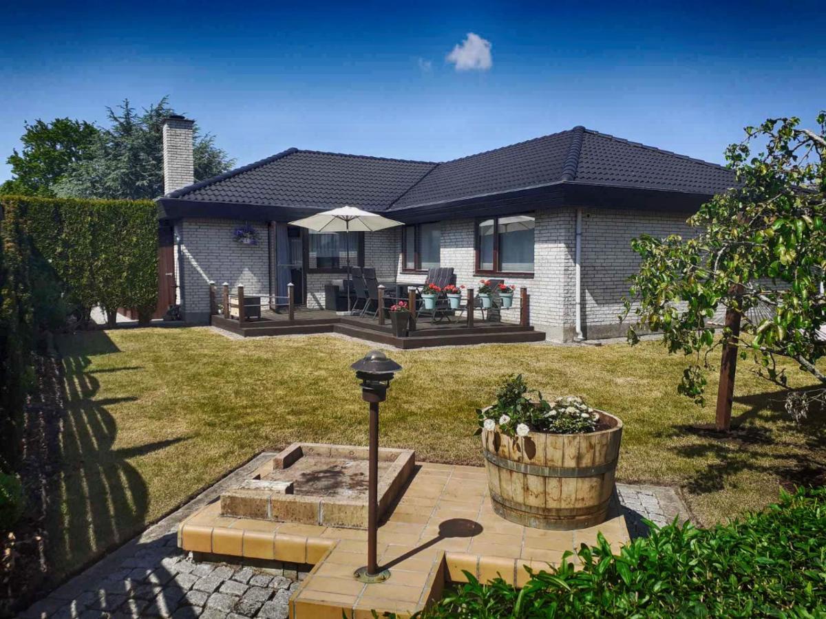 Apartamento Hvidehus Aunslev Nyborg Exterior foto