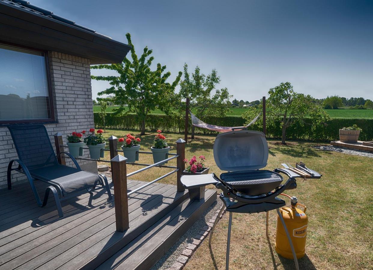 Apartamento Hvidehus Aunslev Nyborg Exterior foto