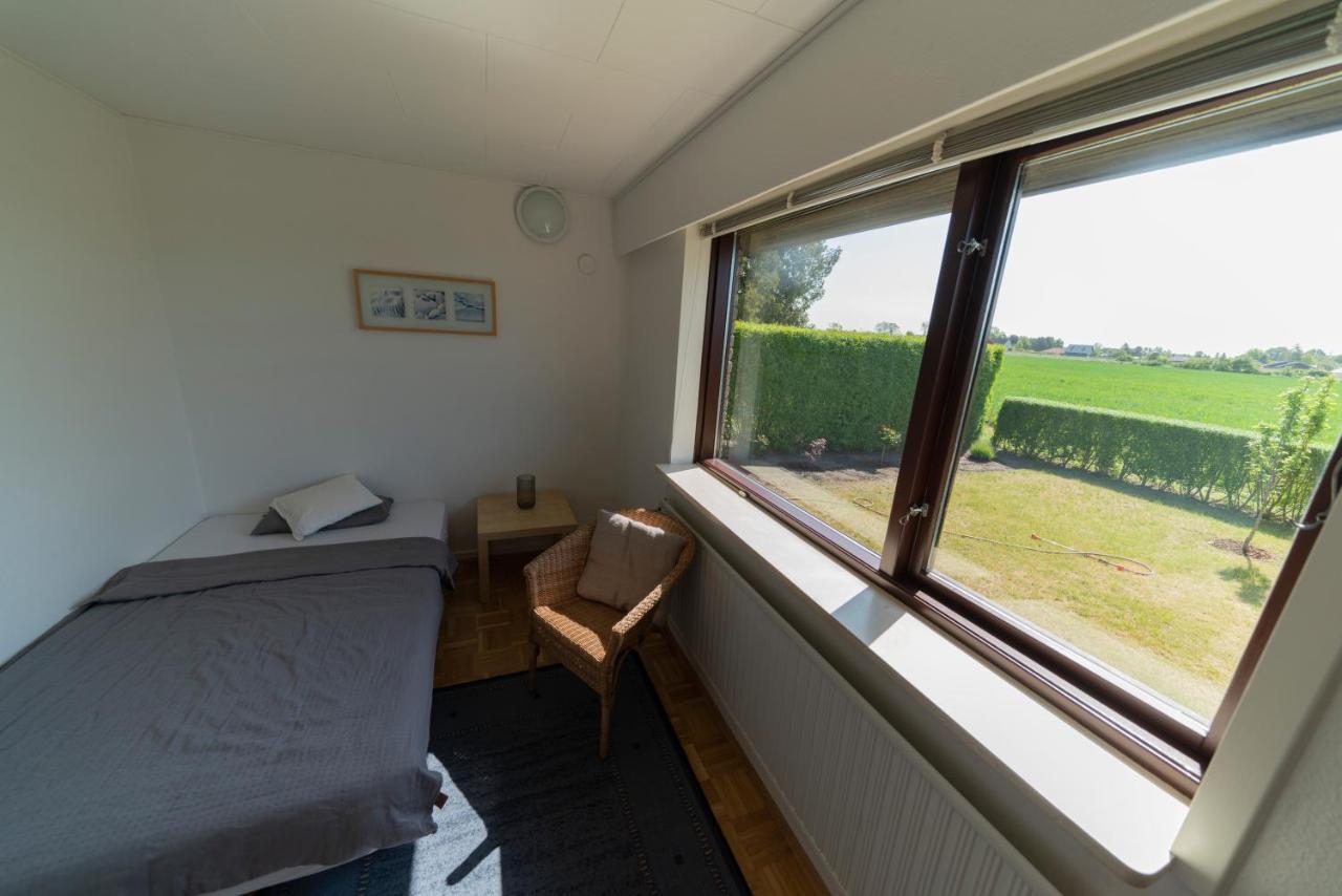 Apartamento Hvidehus Aunslev Nyborg Exterior foto