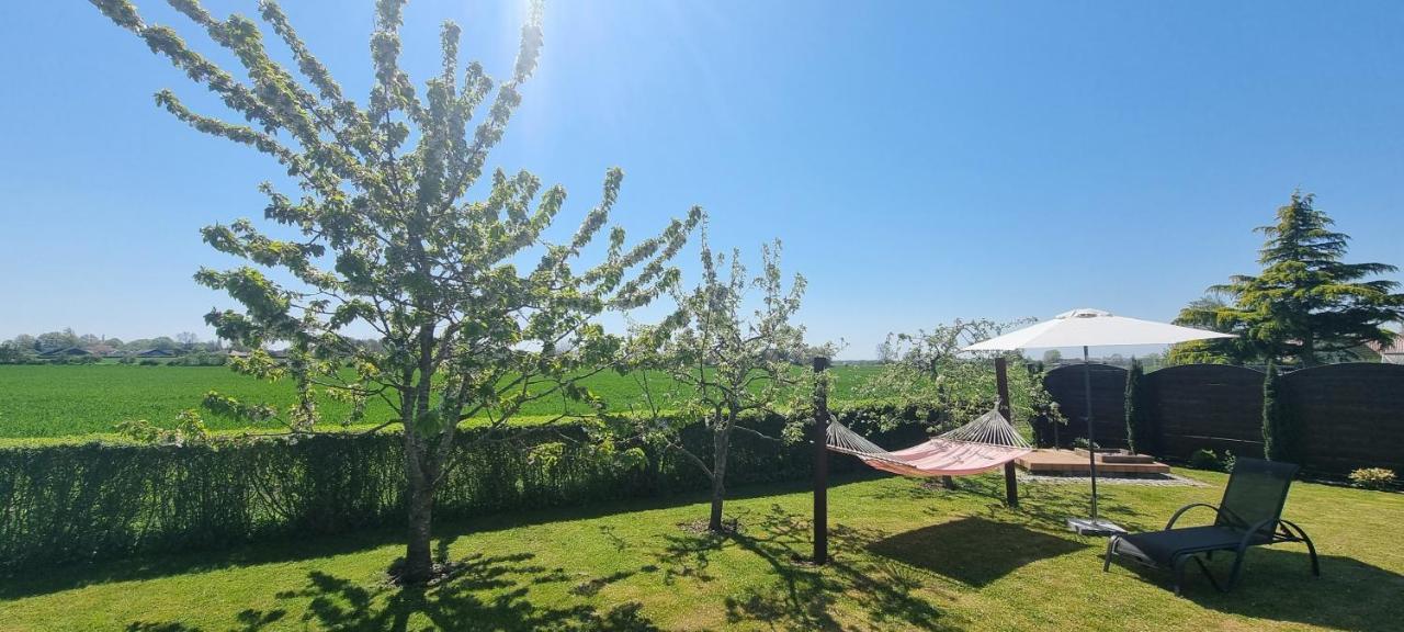 Apartamento Hvidehus Aunslev Nyborg Exterior foto