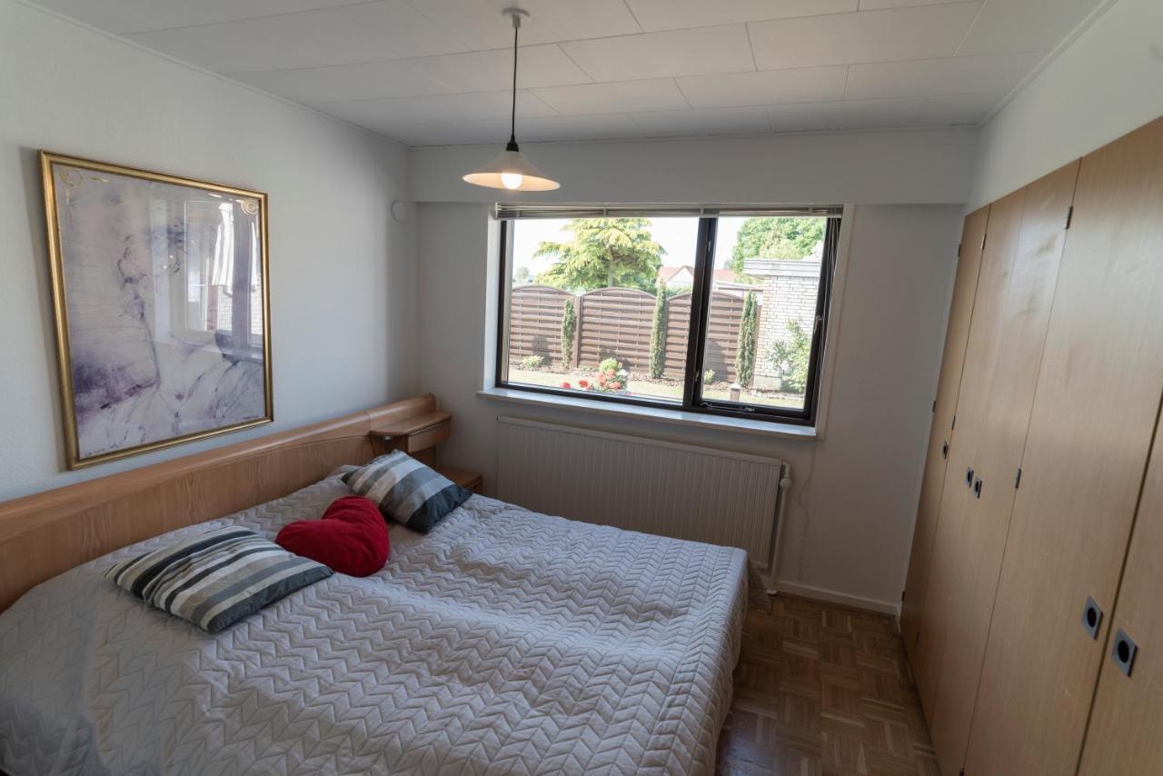 Apartamento Hvidehus Aunslev Nyborg Exterior foto